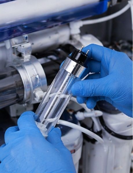 UV lamp service