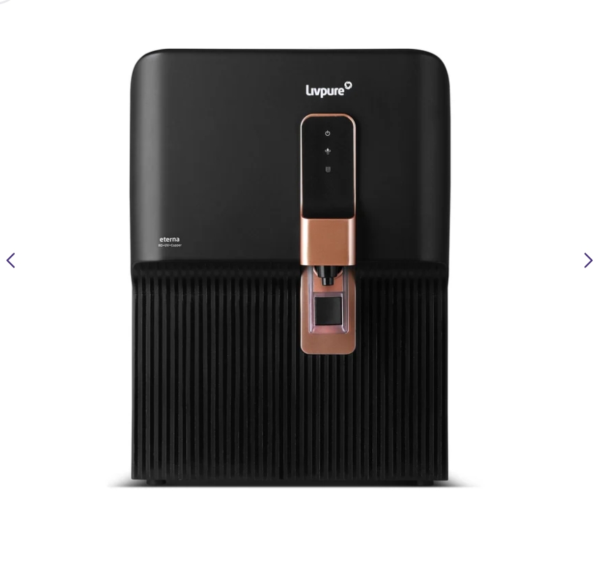 Livpure Water Purifier Repair