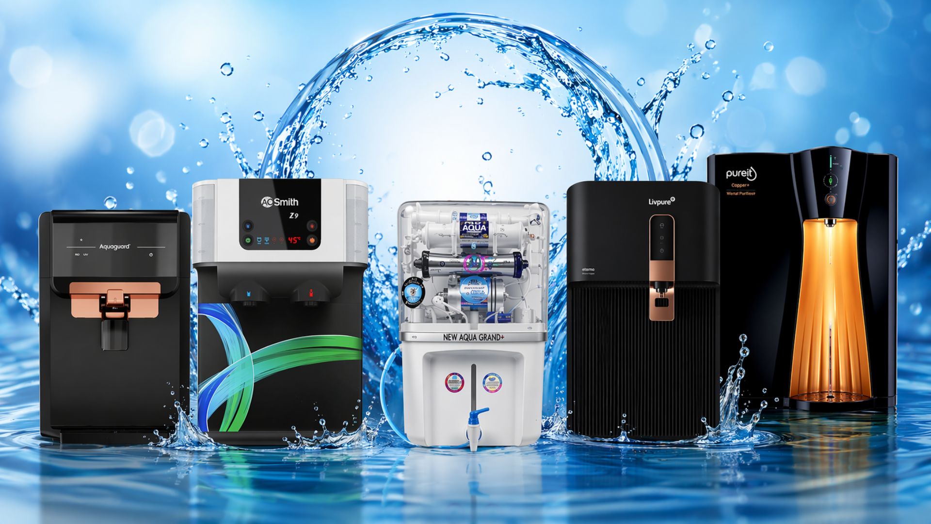 RO membrane replacement service